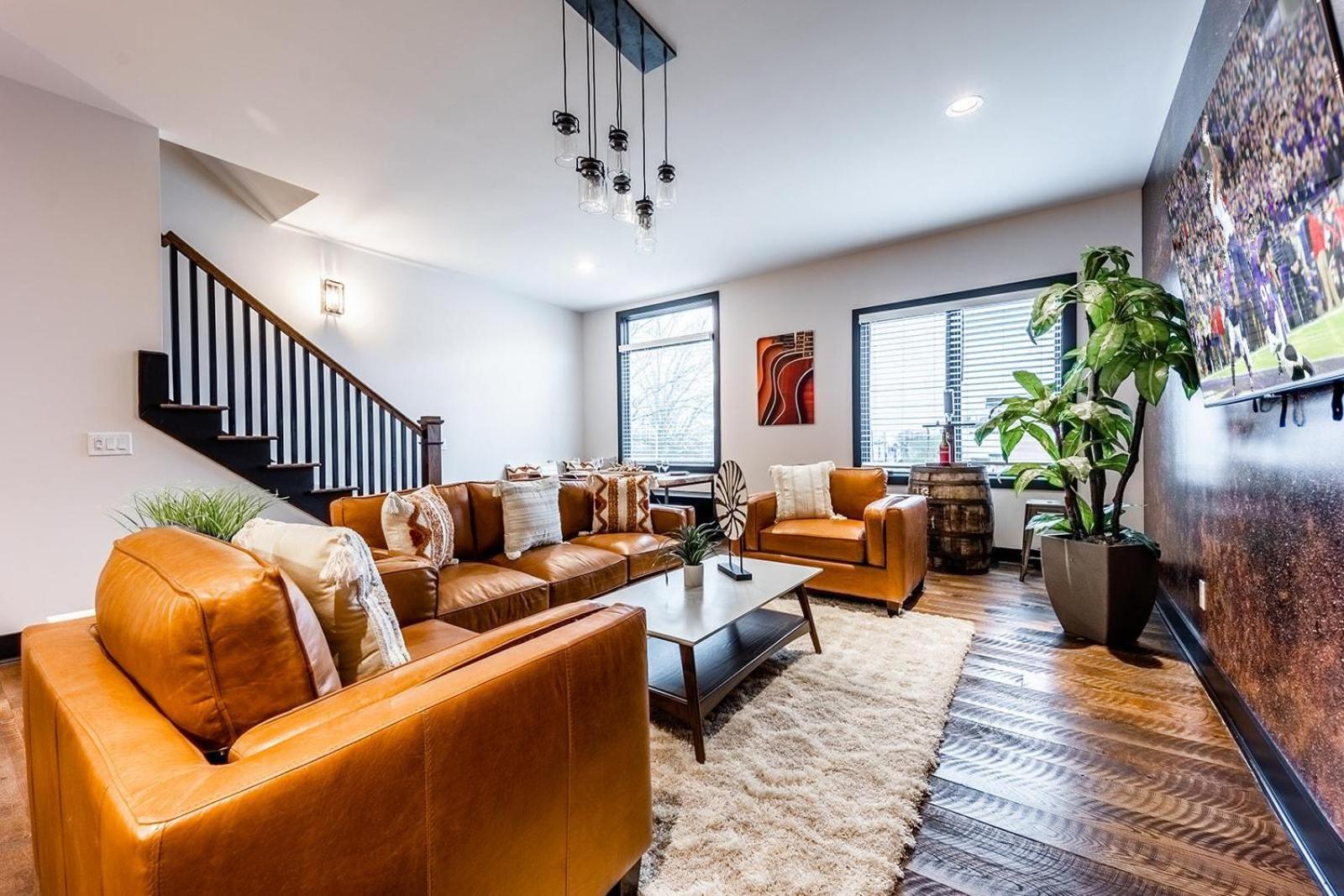 Nashville - 1037 Southside Ct #2 & #3 - Combo エクステリア 写真