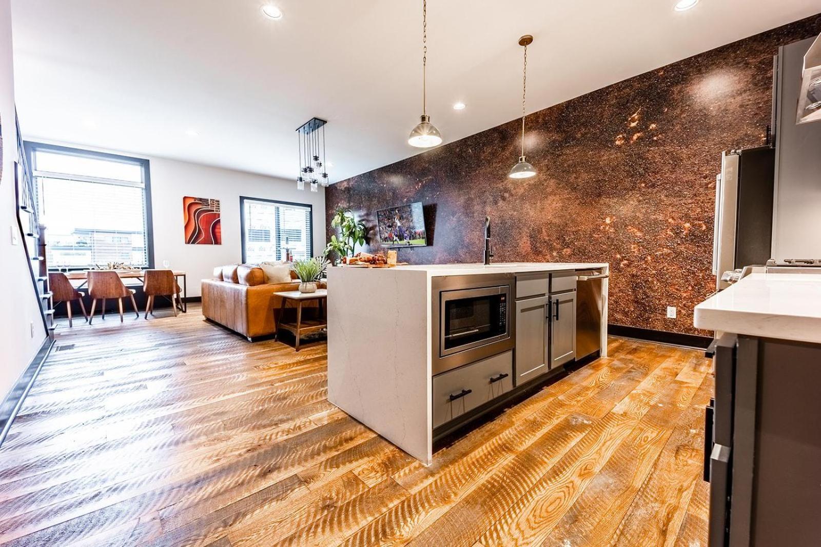 Nashville - 1037 Southside Ct #2 & #3 - Combo エクステリア 写真