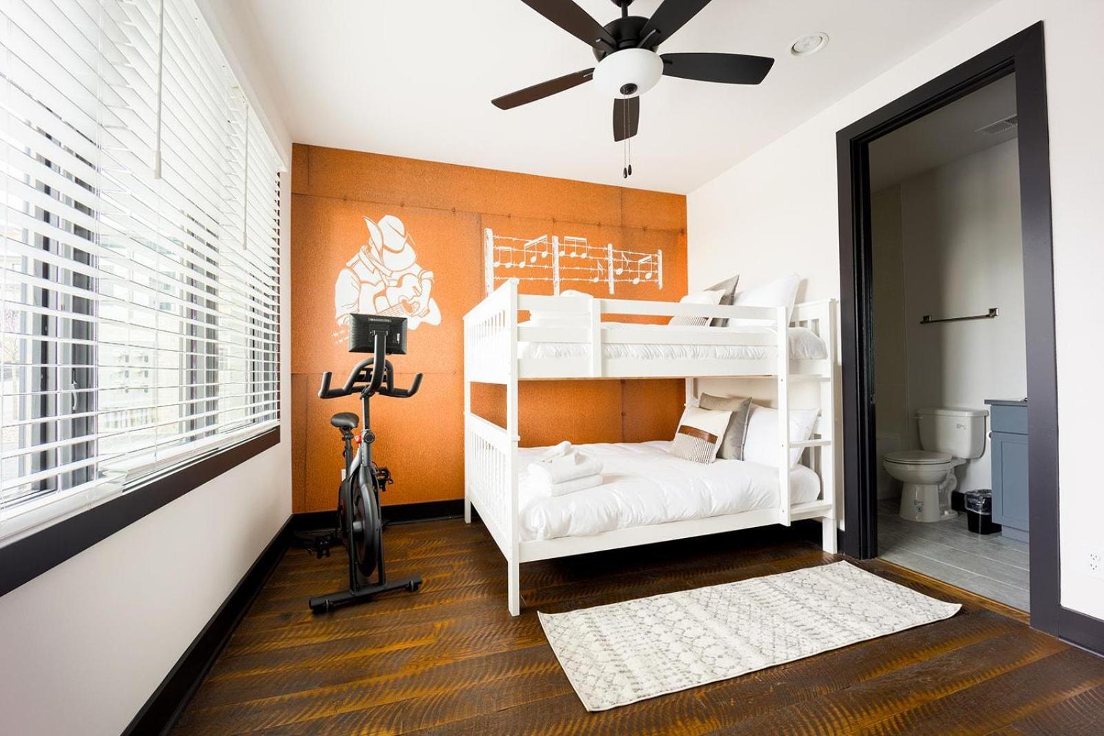 Nashville - 1037 Southside Ct #2 & #3 - Combo エクステリア 写真