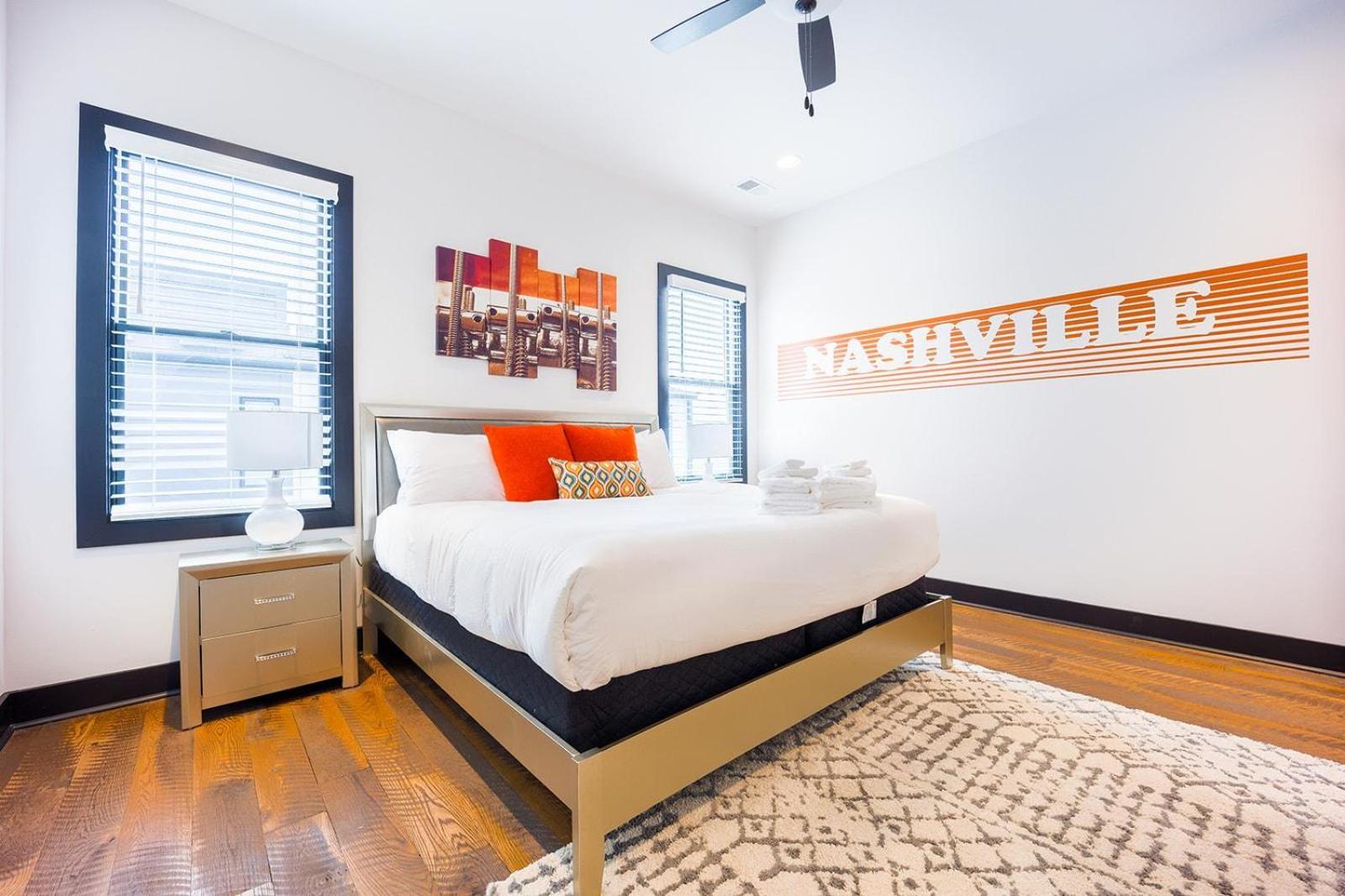 Nashville - 1037 Southside Ct #2 & #3 - Combo エクステリア 写真