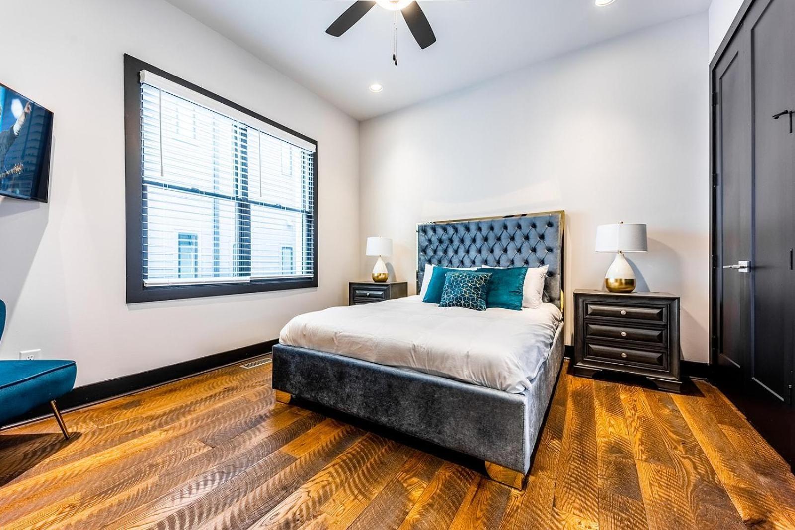 Nashville - 1037 Southside Ct #2 & #3 - Combo エクステリア 写真