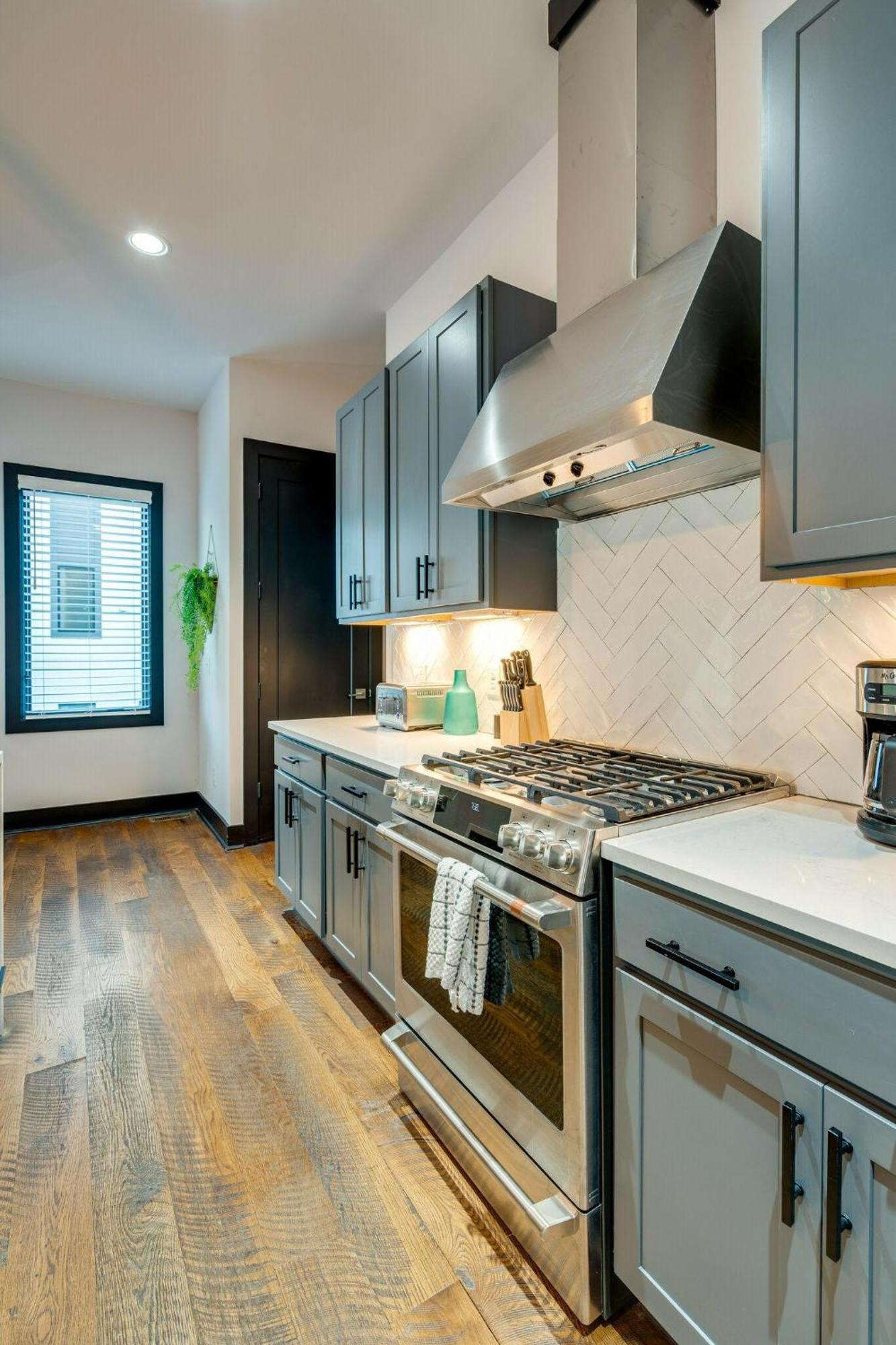 Nashville - 1037 Southside Ct #2 & #3 - Combo エクステリア 写真